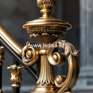 Exclusive Staircase Baluster Styles