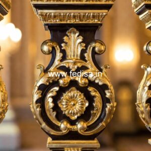 Luxury Design Railings For Villas