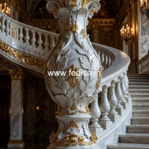 Creative Interior Baluster Styles Contemporary Balusters