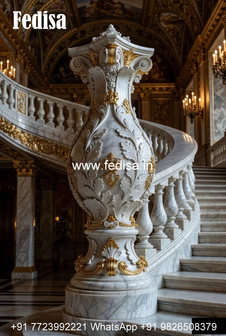 Creative Interior Baluster Styles Contemporary Balusters