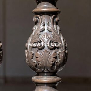Beautiful Staircase Baluster Ideas Concrete Spindles