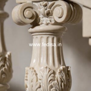 1. Luxury Stone Baluster Designs For Elegant Homes Bulk Face Mount Deck Balusters