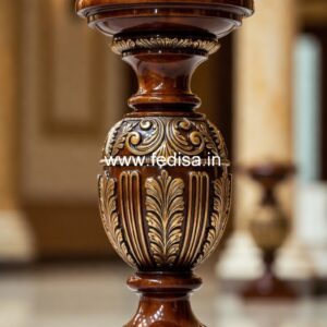 6. Exclusive Stone Baluster Designs For Staircases Aluminum Fence Balusters