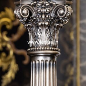 7. Handcrafted Stone Balusters For Premium Projects White Spindles For Staircase