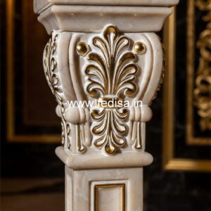 18. Stylish Stone Railings For Interiors Vinyl Deck Balusters