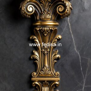 31. Marble Stone Baluster Designs For Luxury Homes Deck Stair Balusters