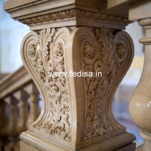 Trending Stone Railing Designs Modern Marquis Baluster