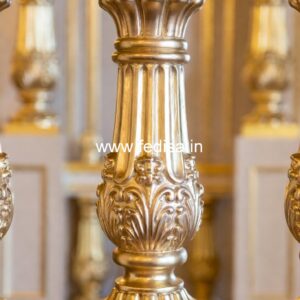 Must-see Stone Staircase Designs Cast Stone Balusters