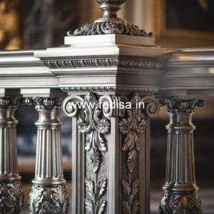 Elegant Balcony Stone Balusters 1 2 Metal Balusters
