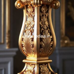 Custom Carved Stone Baluster Designs Balustrade Concrete