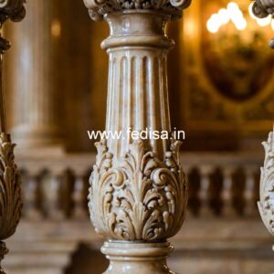 Premium Decorative Stone Railings Iron Pickets For Decks