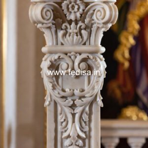 Decorative Classic Marble Railings Cost Of New Banister
