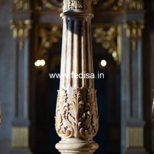 Stunning Marble Baluster Designs You Must See Baluster Collars