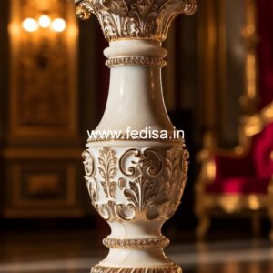 Amazing Marble Staircase Inspirations Side Mount Iron Balusters