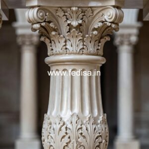 Unique Marble Baluster Designs That Impress Knuckle Iron Balusters