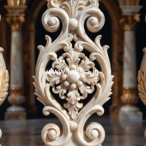 Marble Balusters For Garden Railings Internal Staircase Balustrade