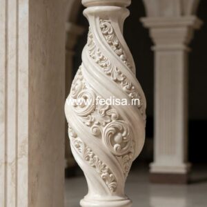 Durable Marble Balusters For Homes Walnut Balusters