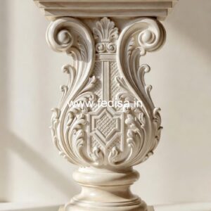 Luxury Marble Baluster Inspirations Colonial Wood Balusters