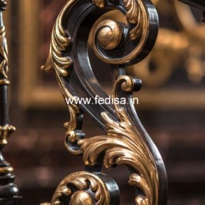Trendy Luxury Balusters For Stylish Interiors Twisted Metal Spindles