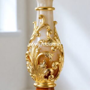 Custom Luxury Staircase Elements 2×2 Pressure Treated Spindles