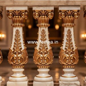 Designer Railings For Luxury Homes 2×2 Treated Balusters