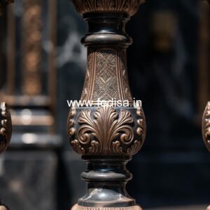 Designer Interior Baluster Concepts 2x2x48 Pressure Treated