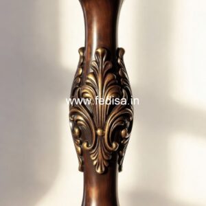 Elegant Staircase Design Solutions 42 Deck Balusters