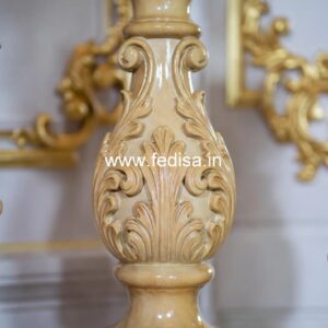 Stunning Luxury Baluster Designs You Must See Arch Baluster