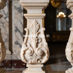 Eye-catching Luxury Railing Designs Attaching Balusters