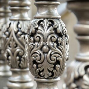 6. Exclusive Stone Baluster Designs For Staircases Baluster In Stair