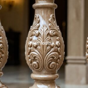 15. Trendy Stone Baluster Design Inspirations Baluster Steel