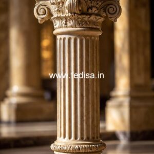 20. Modern Exterior Stone Balusters Baluster White