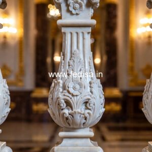 Stone Balusters For Garden Railings Cedar Deck Railing With Aluminum Balusters