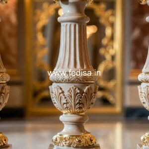 Durable Stone Balusters For Homes Composite 2×2 Balusters