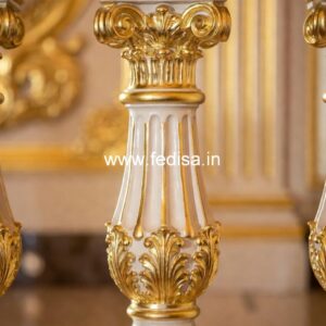 Premium Villa Stone Baluster Designs Concrete Balustrade Prices