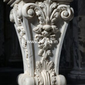 Vintage Marble Balusters For Staircases
