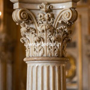 Natural Marble Stone Balusters