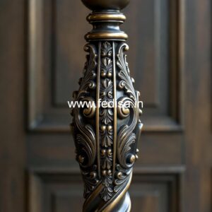 Outdoor Marble Baluster Designs