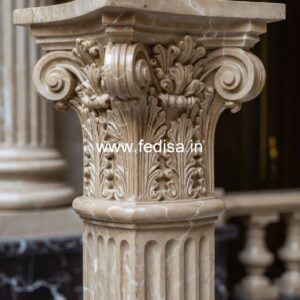 Marble Baluster Manufacturer In India