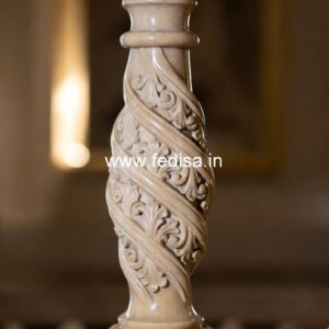Stunning Marble Baluster Designs You Must See Exterior Porch Spindles