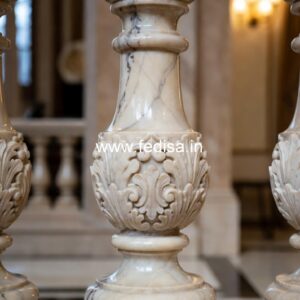 Ornamental Baluster Designs For Royal Interiors Landing Baluster