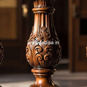 Elegant Luxury Balusters For Stylish Railings Marble Baluster Price