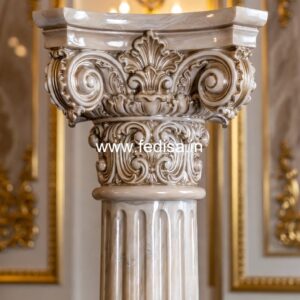 Creative Luxury Staircase Balusters Metal And Wood Banister