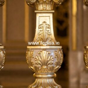 Stylish Modern Luxury Baluster Concepts Metal And Wood Spindles