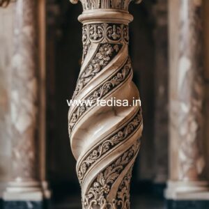 Luxury Home Staircase Design With Balusters Modern Iron Spindles