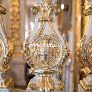 Luxury Home Decor Baluster Designs Modern Metal Balustrade