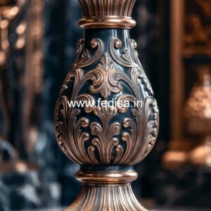 Decorative Railings With Premium Balusters Modern Stair Pickets