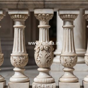 Premium Decorative Balusters Modern Wood Spindles