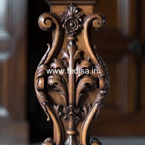 Exclusive Staircase Baluster Styles Modern Wooden Balustrades