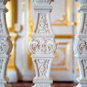Unique Interior Baluster Designs Modern Wrought Iron Spindles